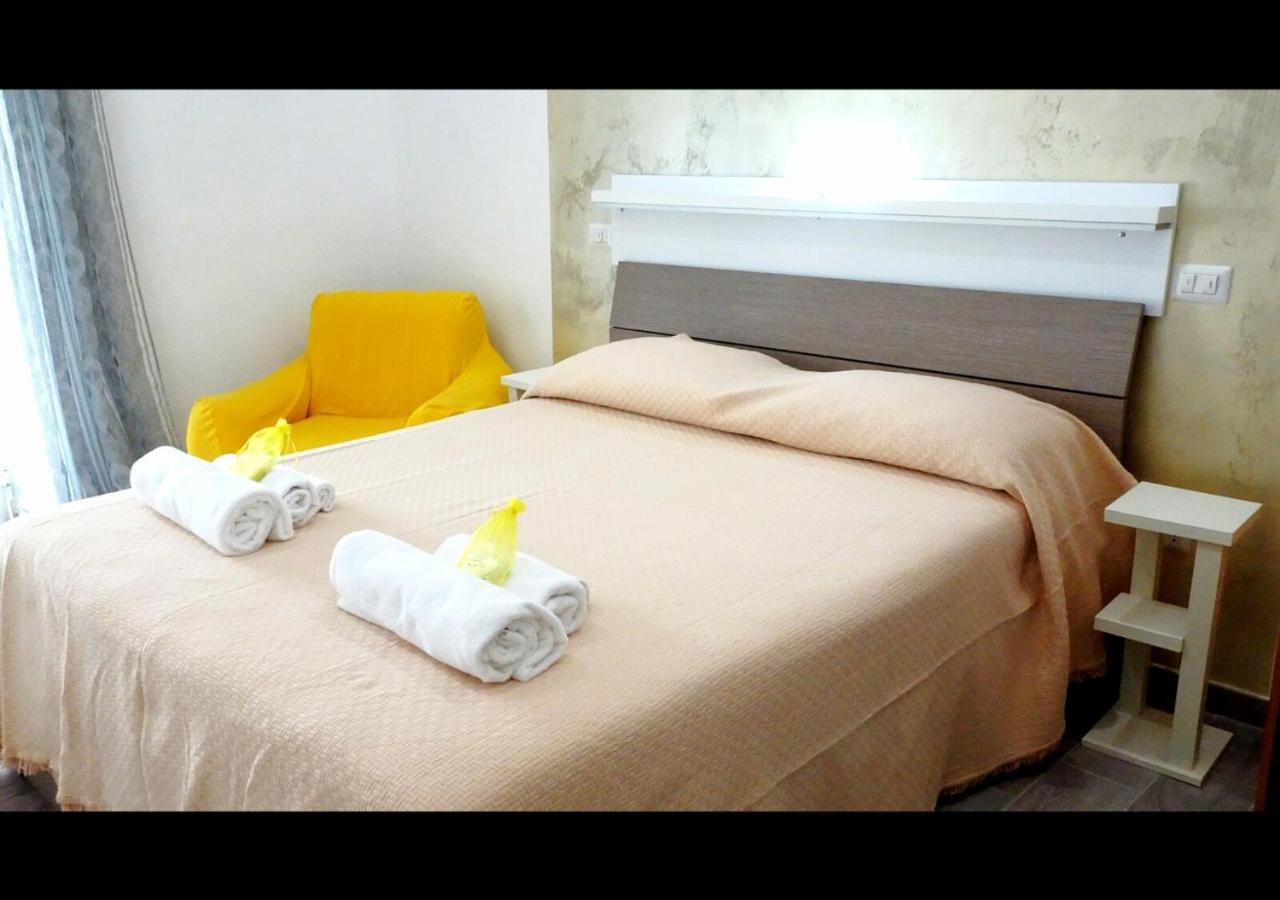 Bed & Breakfast A Capua Adiacente Al Duomo - Il Vicolo Buitenkant foto
