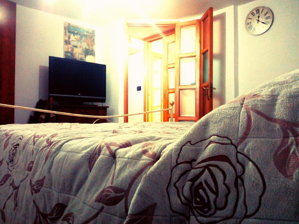 Bed & Breakfast A Capua Adiacente Al Duomo - Il Vicolo Buitenkant foto