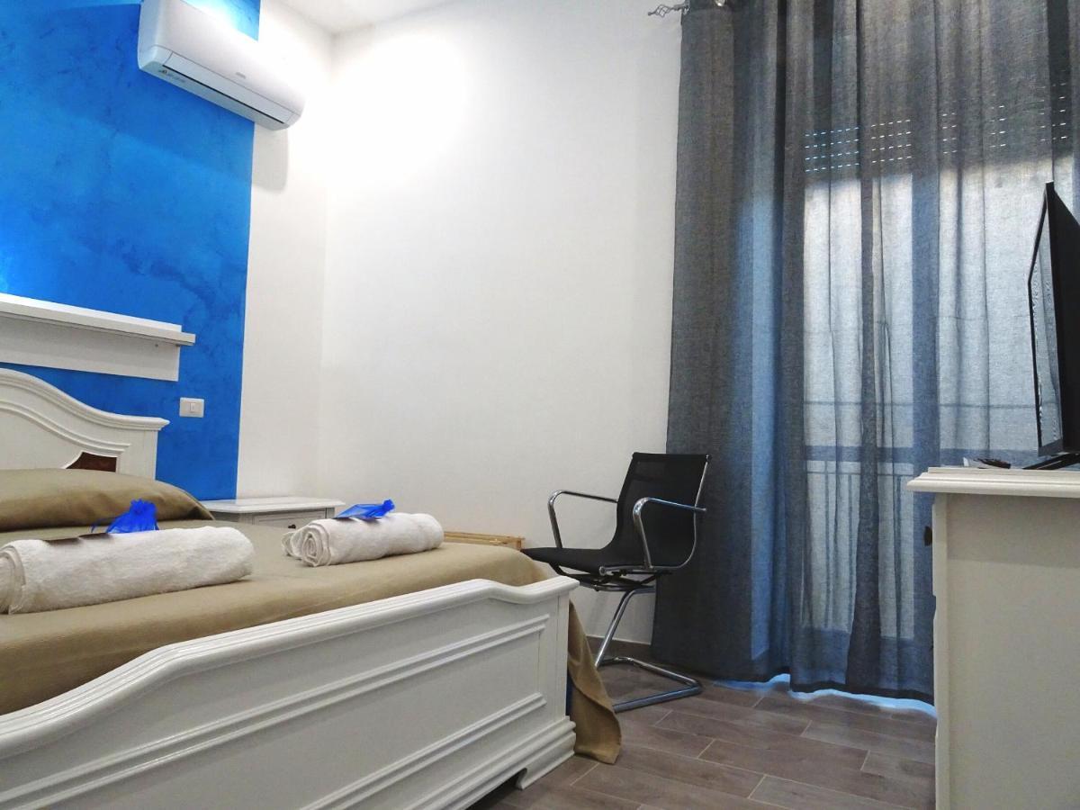 Bed & Breakfast A Capua Adiacente Al Duomo - Il Vicolo Buitenkant foto