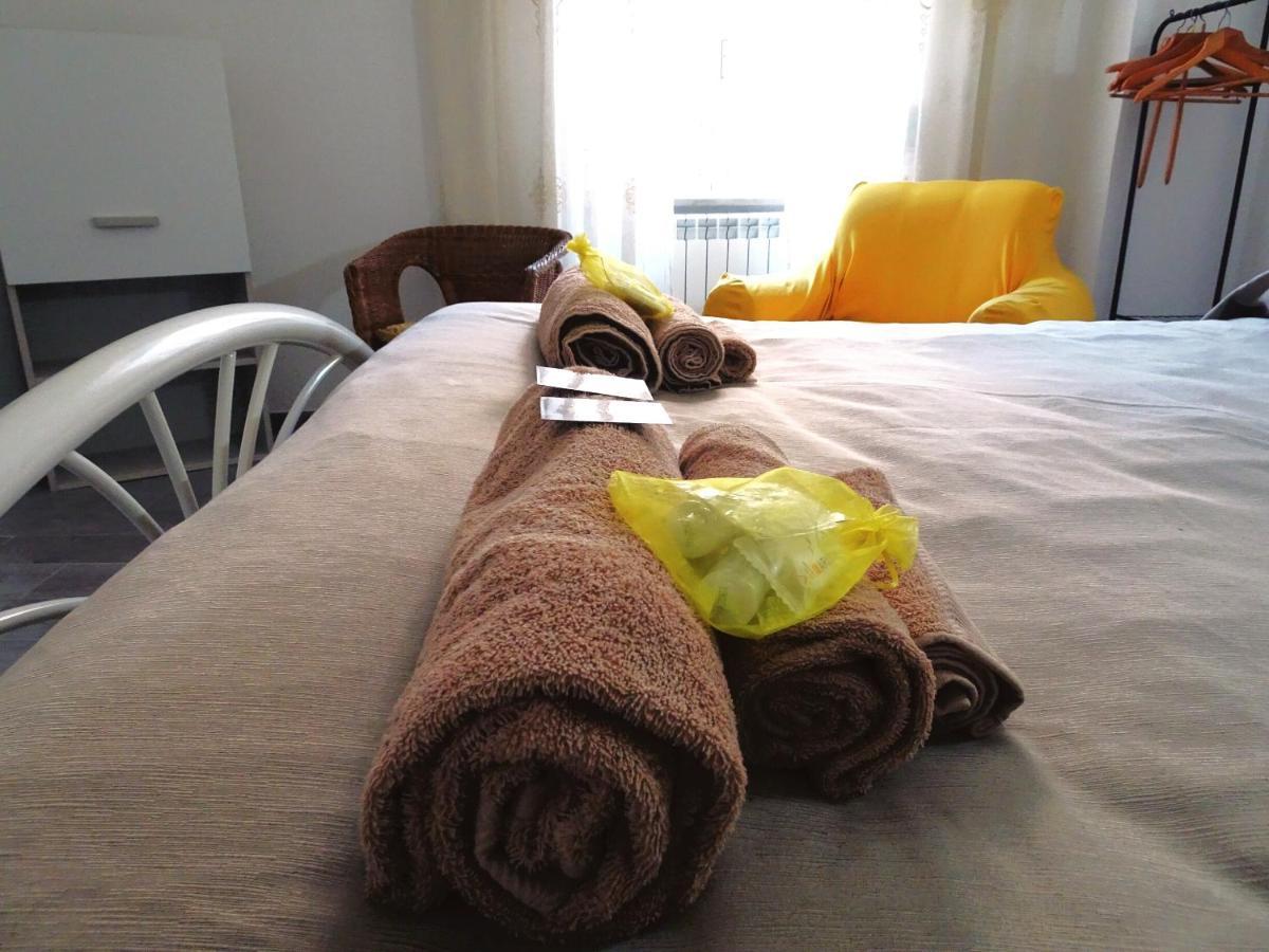 Bed & Breakfast A Capua Adiacente Al Duomo - Il Vicolo Buitenkant foto