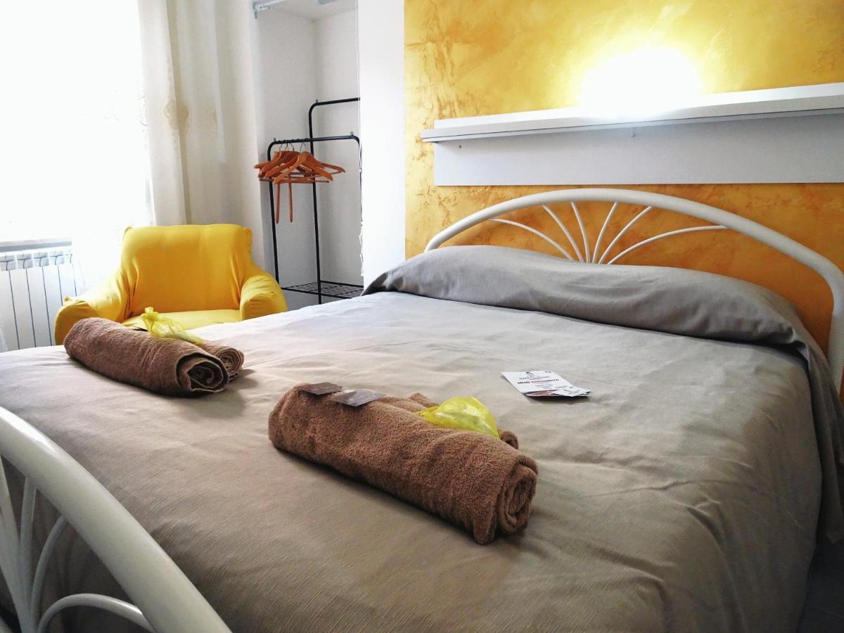 Bed & Breakfast A Capua Adiacente Al Duomo - Il Vicolo Buitenkant foto