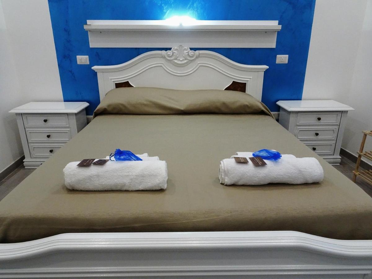 Bed & Breakfast A Capua Adiacente Al Duomo - Il Vicolo Buitenkant foto