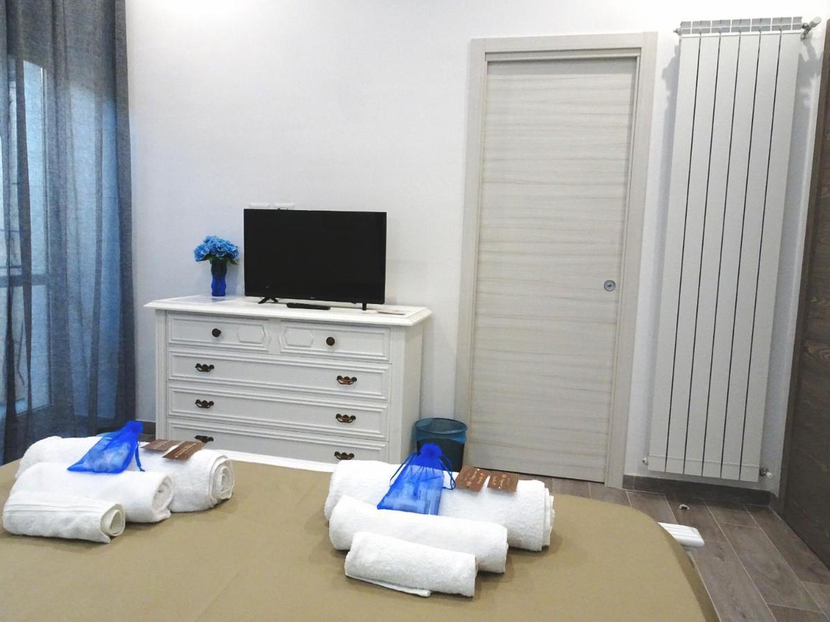 Bed & Breakfast A Capua Adiacente Al Duomo - Il Vicolo Buitenkant foto