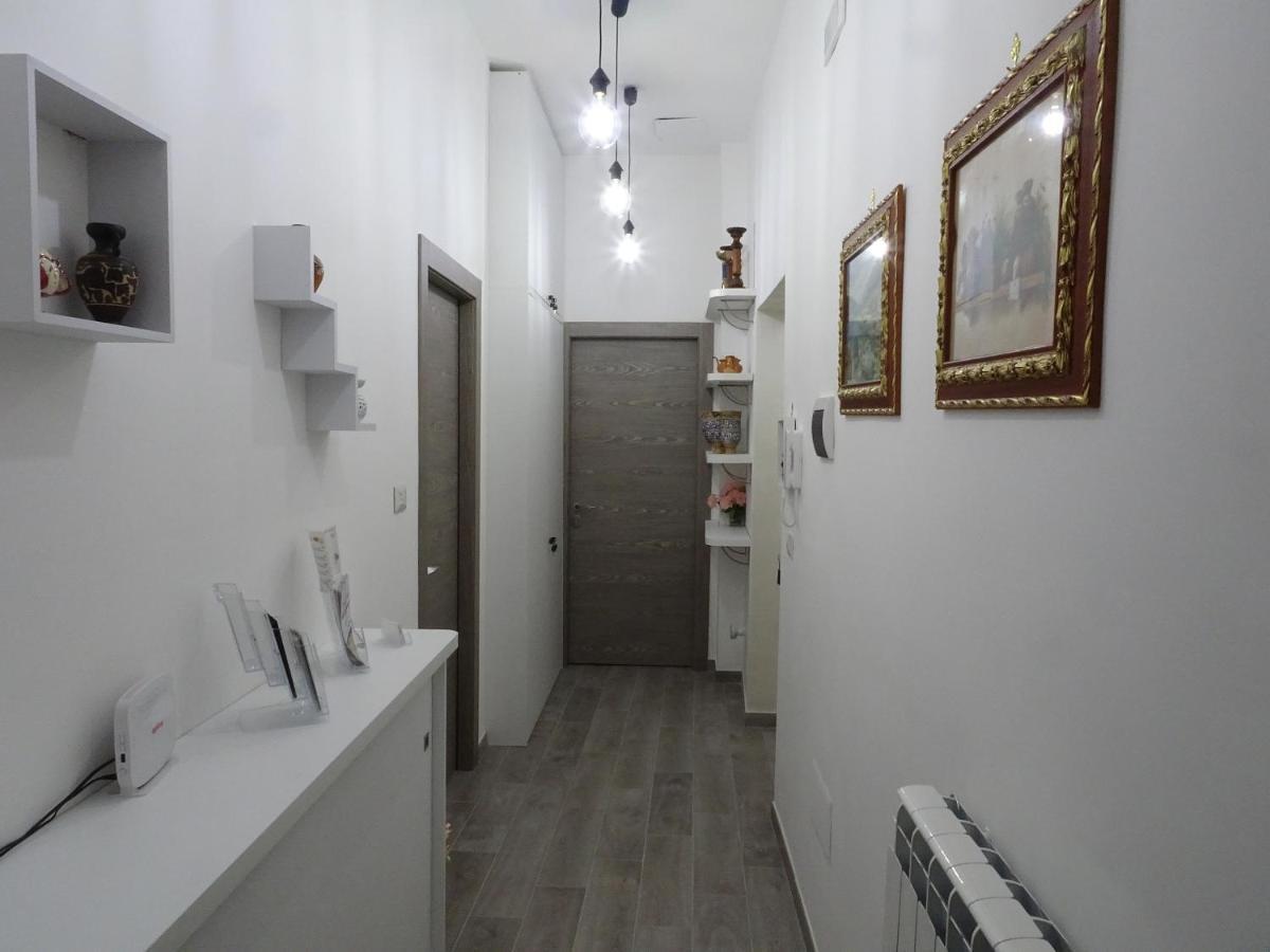 Bed & Breakfast A Capua Adiacente Al Duomo - Il Vicolo Buitenkant foto